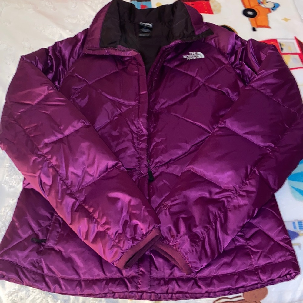 The North Face Puff Jacket